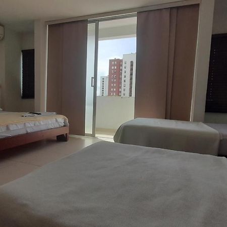Hotel Santorini Neiva เนย์บา ภายนอก รูปภาพ