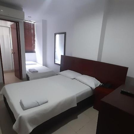 Hotel Santorini Neiva เนย์บา ภายนอก รูปภาพ