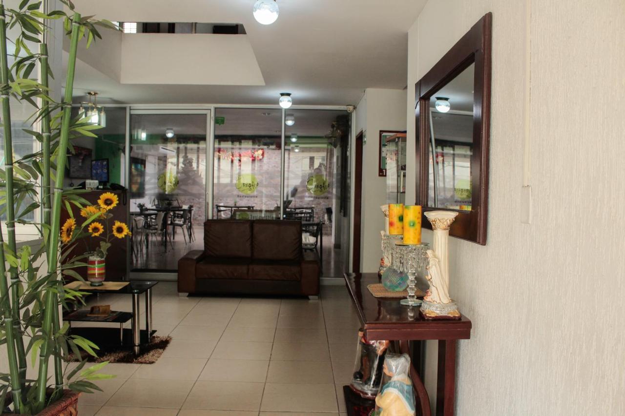 Hotel Santorini Neiva เนย์บา ภายนอก รูปภาพ