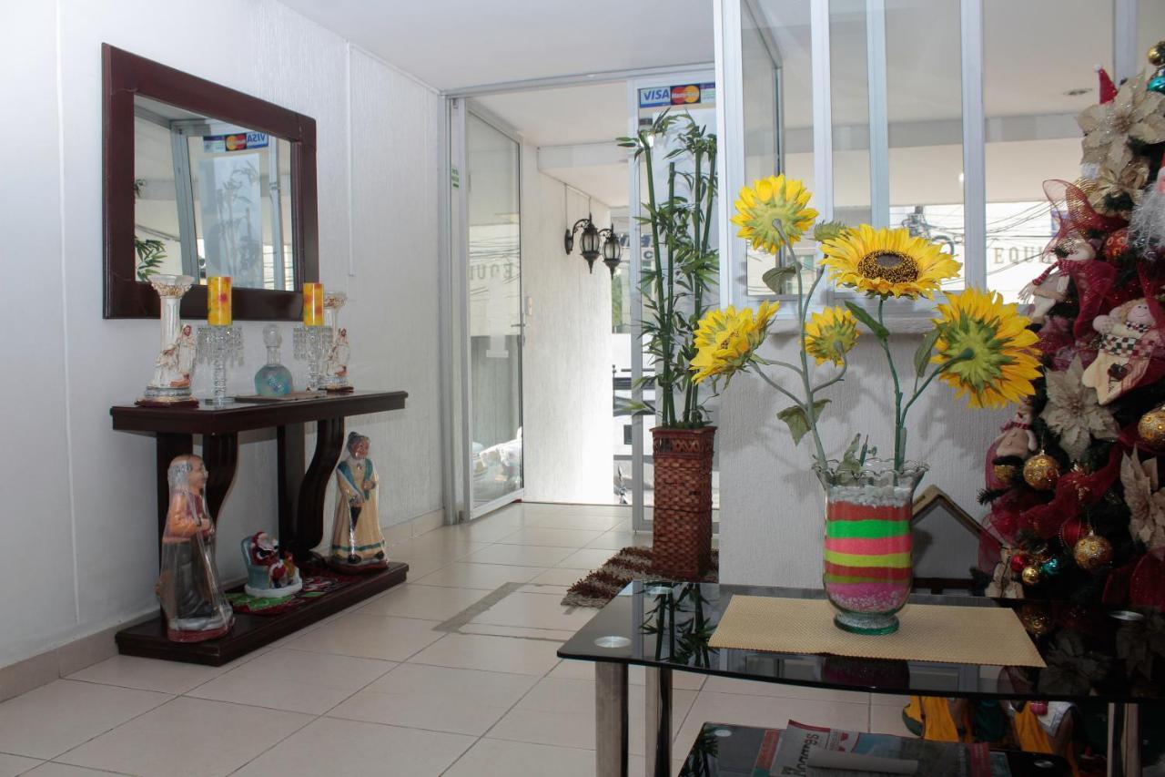 Hotel Santorini Neiva เนย์บา ภายนอก รูปภาพ