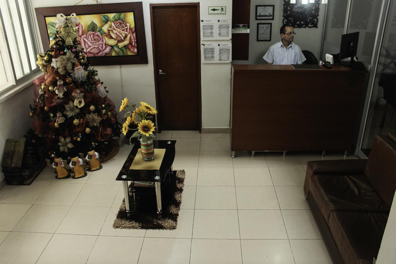 Hotel Santorini Neiva เนย์บา ภายนอก รูปภาพ