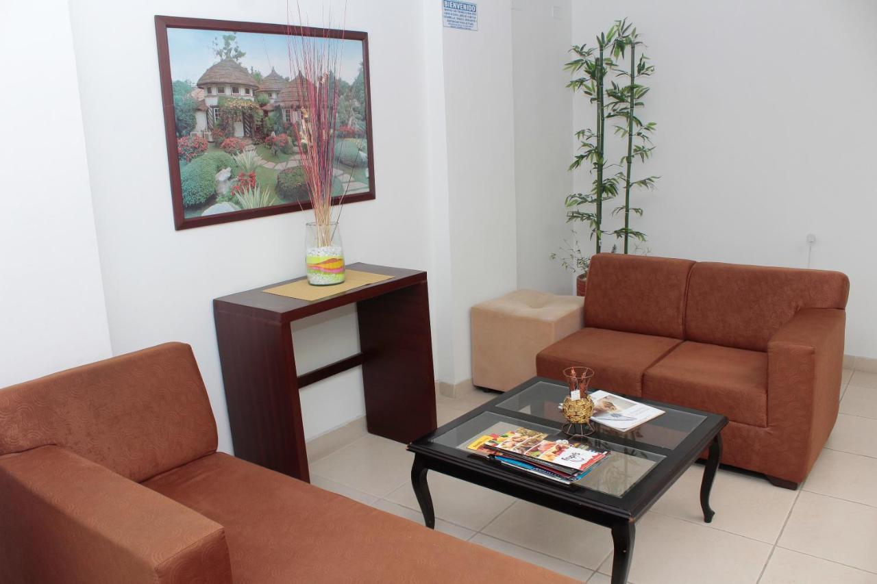 Hotel Santorini Neiva เนย์บา ภายนอก รูปภาพ